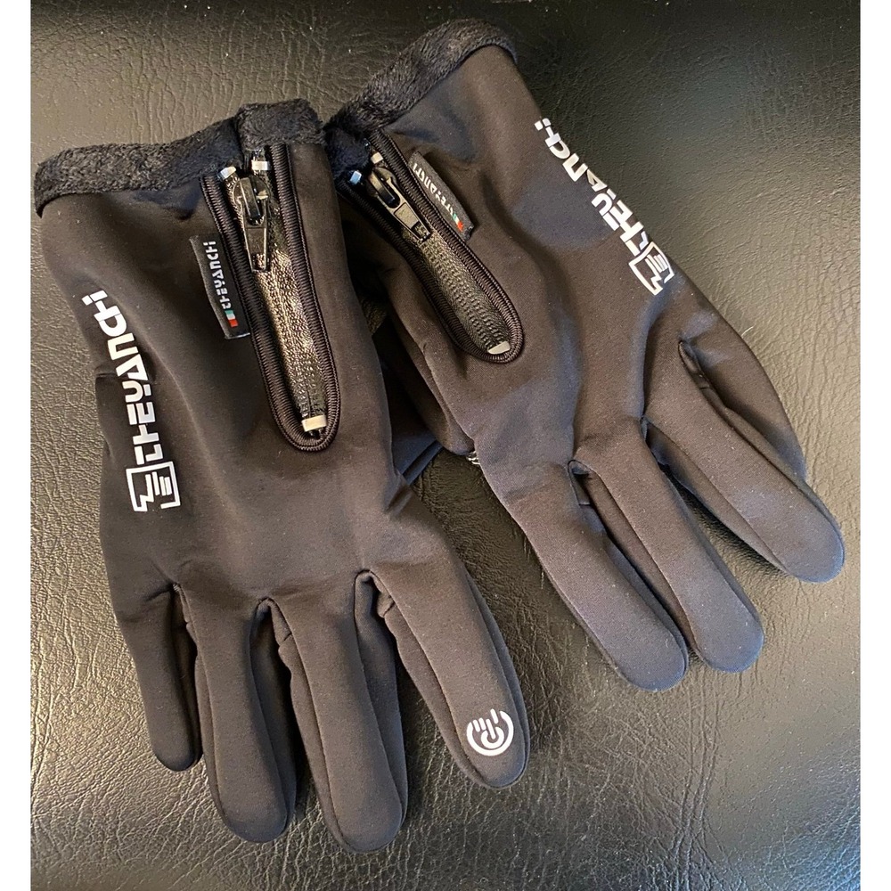 Theyanchi Black Touch Screen‎ Gloves